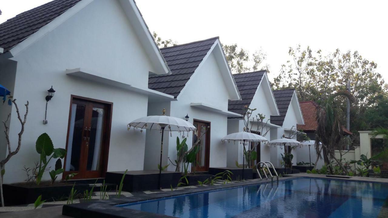 Pitamata Villas Semaya Exteriör bild