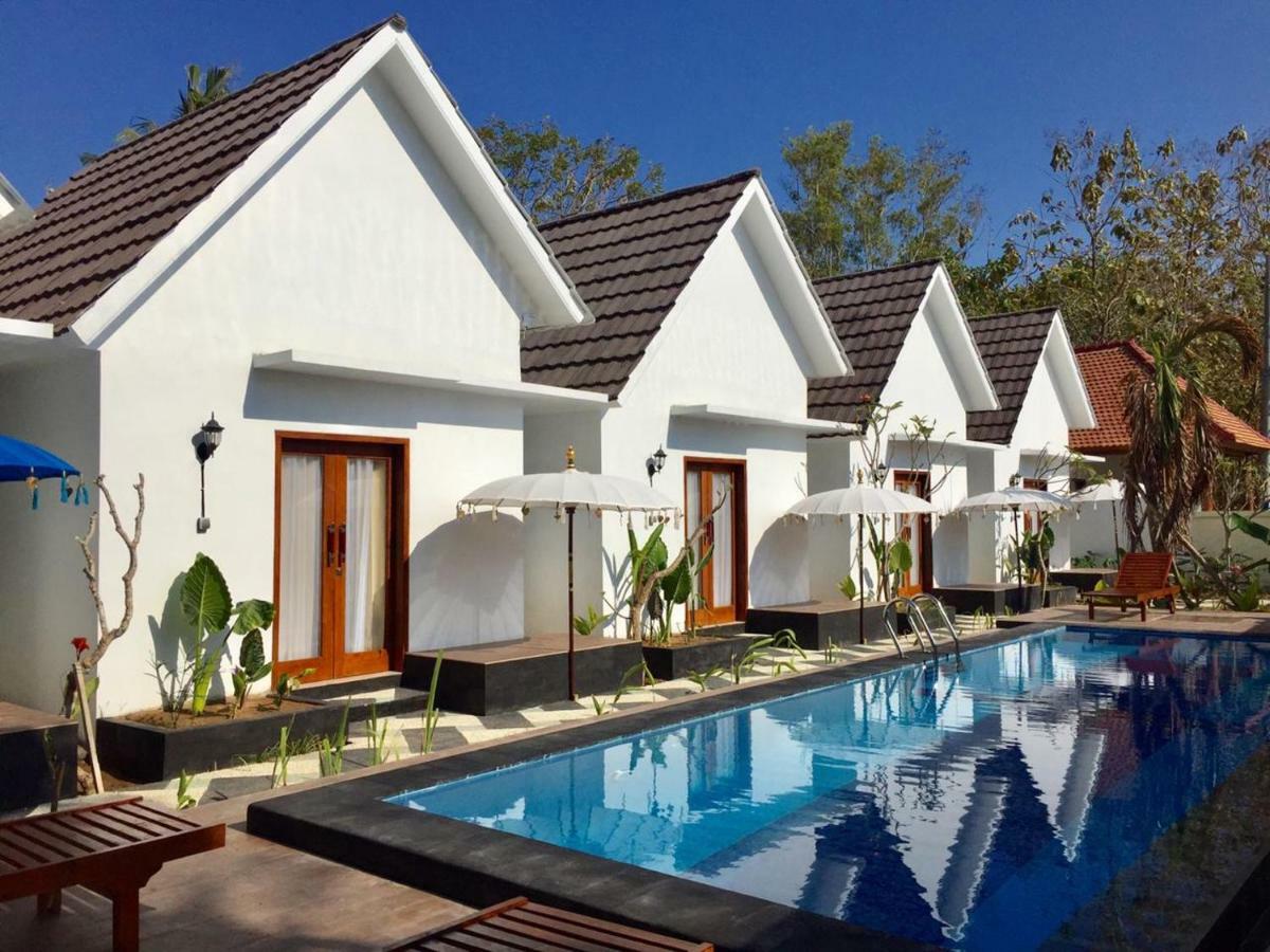 Pitamata Villas Semaya Exteriör bild