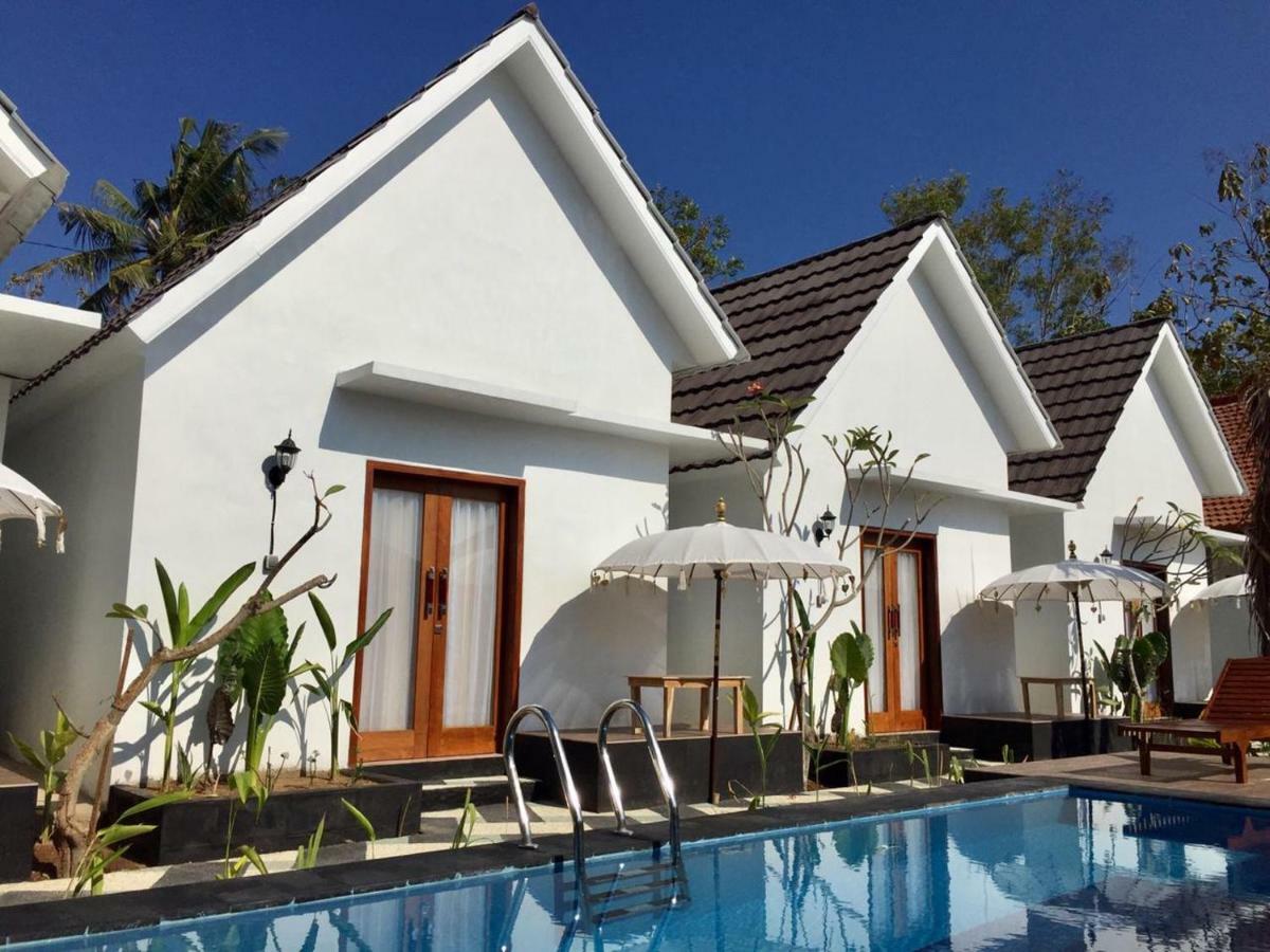 Pitamata Villas Semaya Exteriör bild