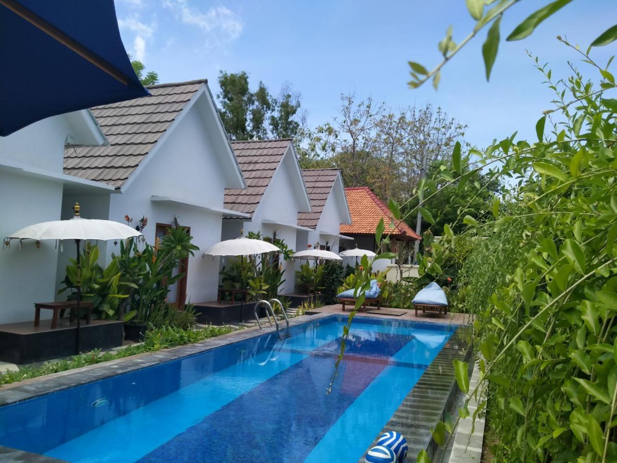 Pitamata Villas Semaya Exteriör bild