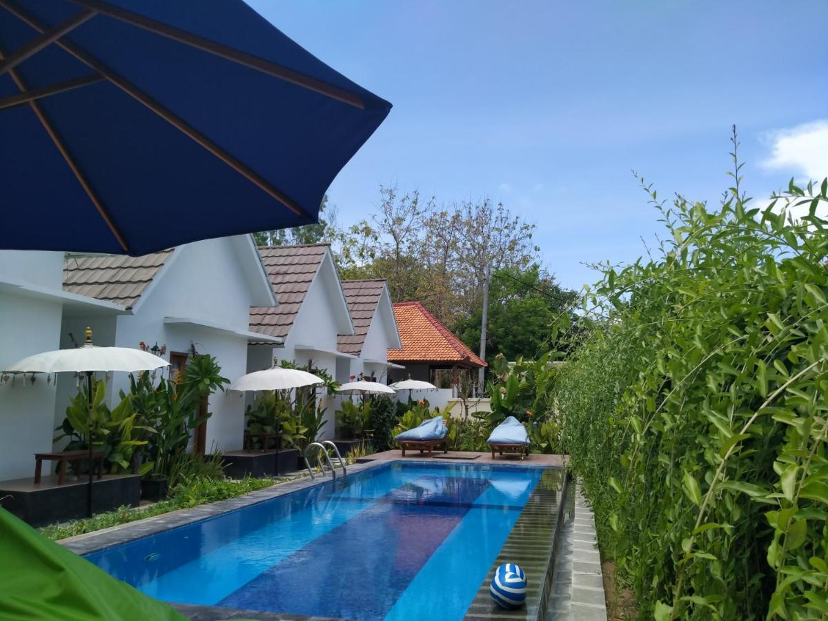 Pitamata Villas Semaya Exteriör bild