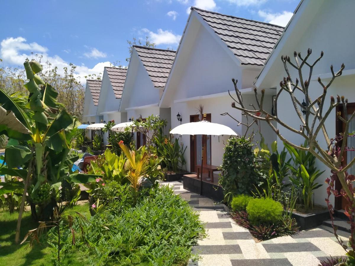 Pitamata Villas Semaya Exteriör bild