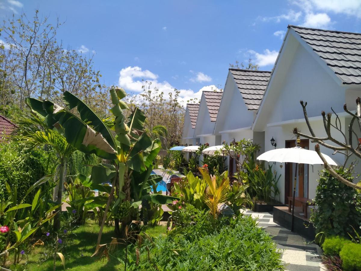 Pitamata Villas Semaya Exteriör bild