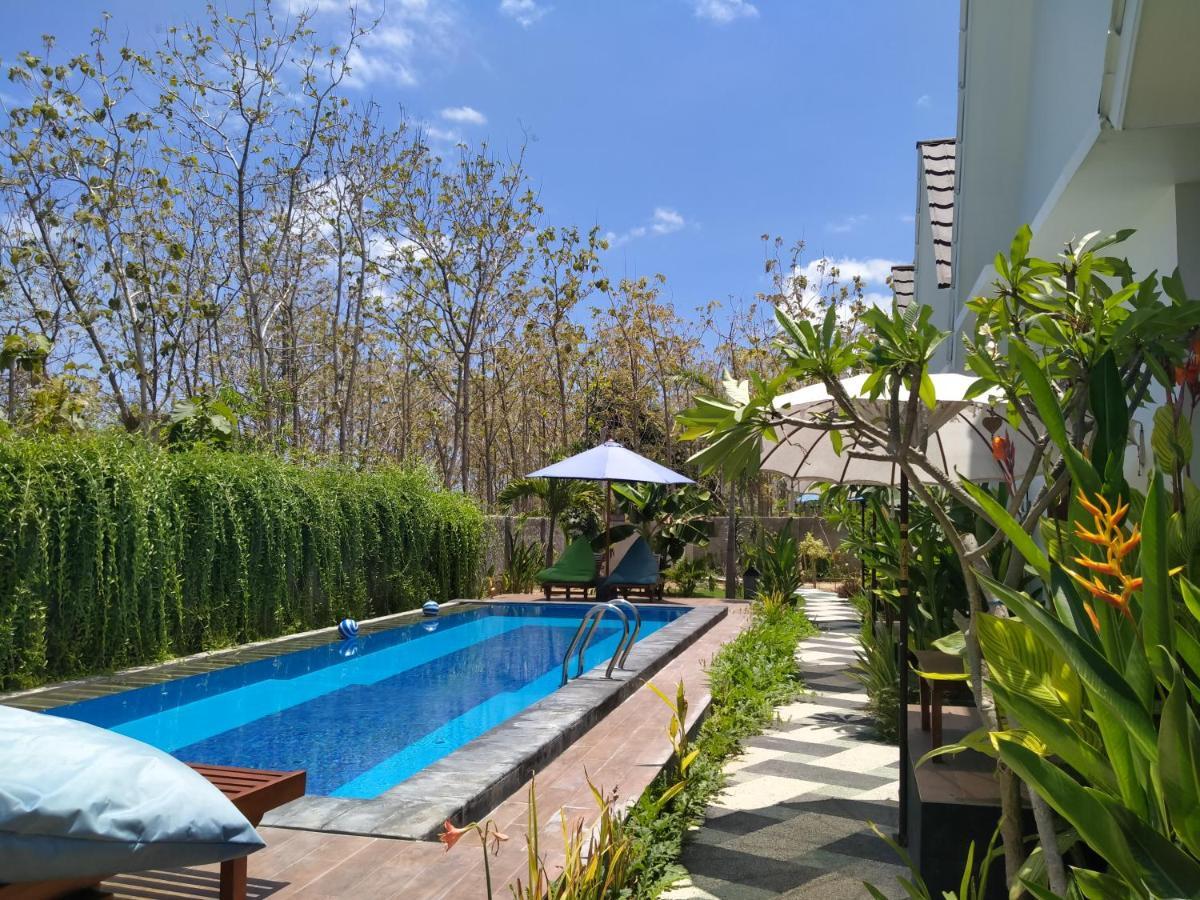 Pitamata Villas Semaya Exteriör bild