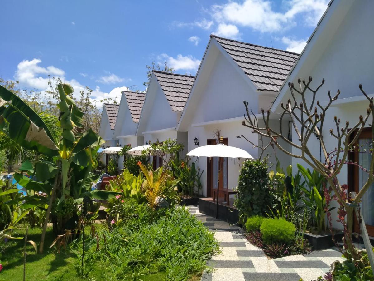 Pitamata Villas Semaya Exteriör bild
